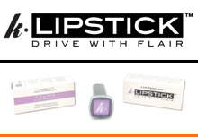 K-Lipstick è il nuovo ed esclusivo profumo per la tua auto.