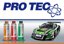 Pro-Tec - prodotti per la cura e la manutenzione dell'auto.