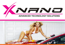X-Nano prodotti per la pulizia nanotecnologia nanomolecole