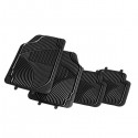 ALKOR CAR CARPETS - SET 4 TAPPETI PVC/NBR UNIVERSALI - INTERLAGOS ALKOR CAR CARPETS - SET 4 TAPPETI PVC/NBR UNIVERSALI - INTERLAGOS
