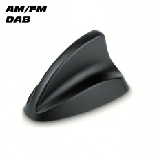 ANTENNA MULTIFUNZIONE SHARK OEM DESIGN AM/FM - DAB NERA : UNIVERSALE