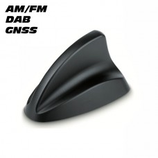 ANTENNA MULTIFUNZIONE SHARK OEM DESIGN AM/FM - DAB - GNSS NERA : UNIVERSALE