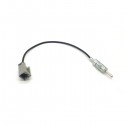 ADATTATORE RADIO-ANTENNA DIN MALE > KIA - HYUNDAI