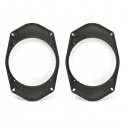 SUPPORTI ALTOPARLANTI 165 MM. : JEEP RENEGADE '17> - FIAT FREEMONT '11>