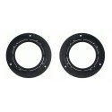 SUPPORTI ALTOPARLANTI 100/130 MM. REAR : MERCEDES CLASSE A W169 '06>'12 CLASSE B W245 >'12