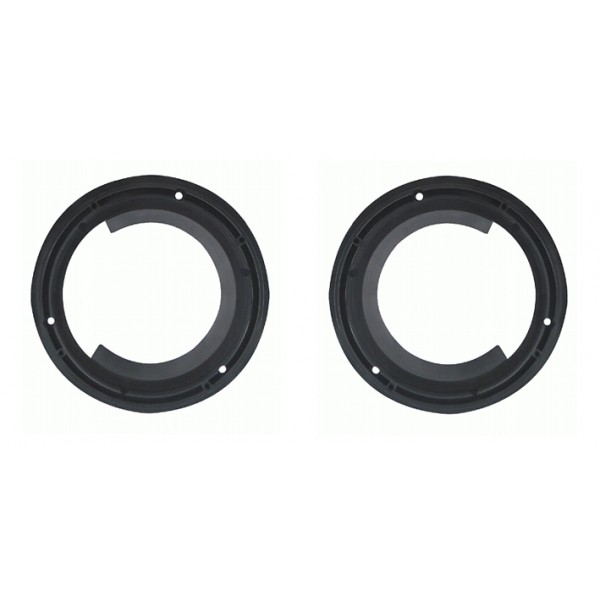 Supporti Altoparlanti Ø 165 Mm Per Jeep Renegade 2017 - Anteriore - Foto 11