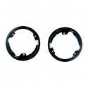 SUPPORTI ALTOPARLANTI 165 MM. FRONT/REAR : FORD S-MAX GALAXY '07>