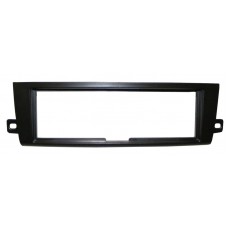 MASCHERINA AUTORADIO ISO BLACK : RENAULT KOLEOS '12>