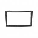 MASCHERINA AUTORADIO 2XDIN ANTHRACITE BLACK : OPEL ANTARA '07> ASTRA '04> GTC '05> CORSA '06> ZAIRA '06>