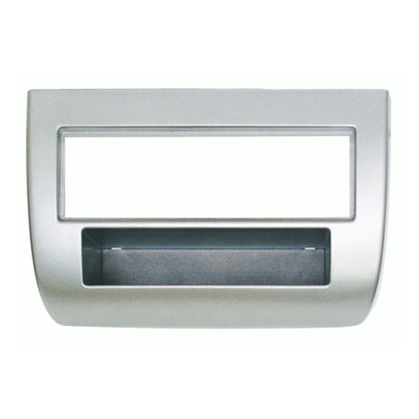 Fascia Autoradio 1 DIN Per Lancia Ypsilon Y (2003-2006) - Modello 2254+153+Blk - Foto 8