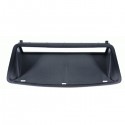 MASCHERINA AUTORADIO ISO ANTHRACITE : FIAT BRAVA '05> BRAVO '95> MAREA '99>