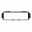 MASCHERINA AUTORADIO ISO BLACK : KIA PICANTO '08>