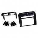 MASCHERINA AUTORADIO 2XDIN FITTING KIT BLACK : FIAT GRANDE PUNTO
