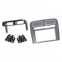 MASCHERINA AUTORADIO 2XDIN FITTING KIT GREY : FIAT GRANDE PUNTO