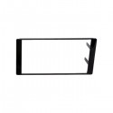 MASCHERINA AUTORADIO 2XDIN SHINY BLACK : SUBARU IMPREZA GR '09>'17 IMPREZA G4 '11> FORESTER SH '08>'11> FORESTER '12> X4 G4 '11>