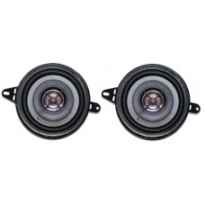 ***SPEAKERS FULL RANGE YELLOW MUSIC LINE 2 WAY 87 MM. - 150W
