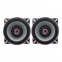 SPEAKERS FULL RANGE WHITE MUSIC LINE 2 WAY 100 MM. - 200W