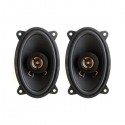 SPEAKERS FULL RANGE DOGMA SERIES 2 WAY 4X6