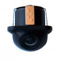 TELECAMERA CMOS A COLORI - 140° - 480 LTV - IP67 - FRONT/REAR - LINEE GUIDA SELEZIONABILI LTO - 25 MM.