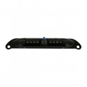 TELECAMERA CMOS A COLORI CON LED INFRAROSSI ORIENTABILE - 150° - 480 LTV - IP67 - METALLICA