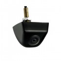 TELECAMERA CMOS A COLORI - 140° - 480 LTV -  IP68 - 12/24 VOLT. - 3 PONTICELLI PER OPZIONI - 6 MM. - LTO - NERA