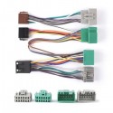CABLAGGIO VIVA VOCE ISO : VOLVO C70 - S70 - V40 - V70 - XC70 '01> S40 - S60 '00> XC 90 '06 > - S80 '98 > CABLAGGIO VIVA VOCE ISO : VOLVO C70 - S70 - V40 - V70 - XC70 '01> S40 - S60 '00> XC 90 '06 > - S80 '98 >