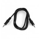 CAVO ADATTATORE MINI JACK 3,5 MM. > MINI JACK 3,5 MM. - 1,5 MT.