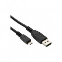 CAVO USB  FEMALE > MICRO USB MALE  - 2 MT.