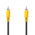 CAVO VIDEO RCA - 10 MT. HIGH QUALITY