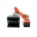 CABLAGGIO AUTORADIO + 4 AP NORME ISO : MERCEDES E W211 '04> CLS C219 '04> SLK R171 '04> CABLAGGIO AUTORADIO + 4 AP NORME ISO : MERCEDES E W211 '04> CLS C219 '04> SLK R171 '04>