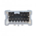 CABLAGGIO AUTORADIO + 4 AP NORME ISO : RENAULT KOLEOS MEGANE SPORTOUR '12 >