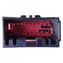 CABLAGGIO AUTORADIO + 4 AP NORME ISO :  JAGUAR X-TYPE - LAND ROVER DICOVERY III '05> FREELANDER II RANGE ROVER SPORT '06>