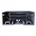CABLAGGIO AUTORADIO + 4 AP NORME ISO :  CHRYSLER - DODGE - JEEP '08> LANCIA VOYAGER