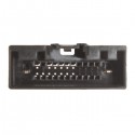 CABLAGGIO AUTORADIO + 4 AP NORME ISO :  FORD ALL MODELS '10>- LAND ROVER ALL MODELS '11>
