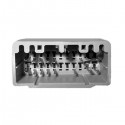 CABLAGGIO AUTORADIO + 4 AP NORME ISO : CHRYSLER - JEEP '01> DODGE '02>