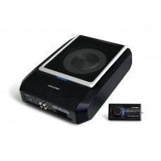 PROCESSORE SONORO DIGITALE ALPINE A 4.1 CANALI DSP CON SUBWOOFER AMPLIFICATO - PWD-X5