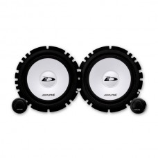 SISTEMA 2 VIE SEPARATO ALPINE SXE-1750S - 16 CM. - 280W MAX.
