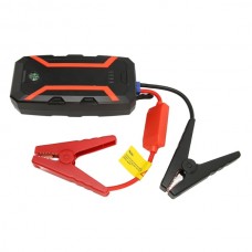 JUMP STARTER - AVVIATORE DI EMERGENZA - POWER BANK - TORCIA - LUCE SEGNALAZIONE SOS