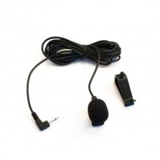 MICROFONO OMNIDIREZIONALE MONO - JACK 3.5 MM. - CAVO 3 MT.