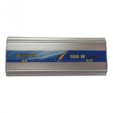 INVERTER 12 VOLT. -> 220 VOLT. - 500 WATT