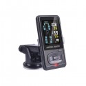 SISTEMA MONITORAGGIO PRESSIONE PNEUMATICI PER CAMION 6 SENSORI INCLUSI - ITB TP-83 PRO