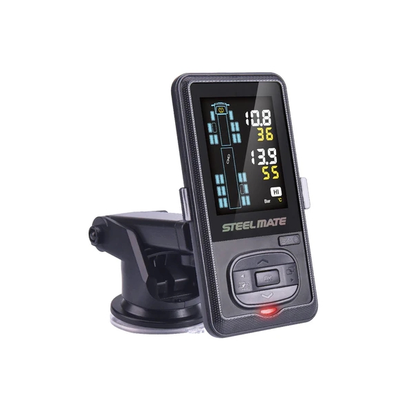 TPMS Auto USB - Sistema Monitoraggio Pressione Pneumatici Con Sensori Interni Per Android - Foto 2