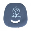 BABY BEEP - DISPOSITIVO ANTI ABBANDONO BIMBO - GRIGIO ANTRACITE