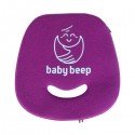 BABY BEEP - DISPOSITIVO ANTI ABBANDONO BIMBO - ROSSO CILIEGIA