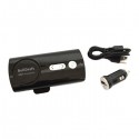 SISTEMA VIVAVOCE BLUETOOTH BULLDRAFT DSP C/SUPPORTO ALETTA PARASOLE
