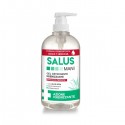 SALUS - GEL LAVAMANI IGIENIZZANTE CON AZIONE BIOCIDA - 500 ML.