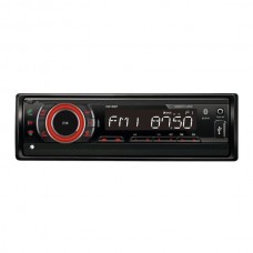 AUTORADIO 1 DIN ES6180BT AM/FM/USB/AUX IN/EPROM/BT - 12 VOLT.