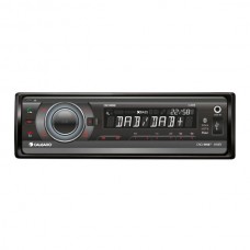 AUTORADIO 1 DIN ES6180 DAB AM/FM/SD/USB/AUX IN/EPROM//BT/DAB+ - 12 VOLT.