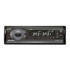 AUTORADIO 1 DIN ES6180 DAB AM/FM/SD/USB/AUX IN/EPROM//BT/DAB+ - 12 VOLT.