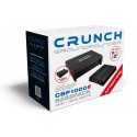 CRUNCH GROUNDPOUNDER BASSPACK 4CH CBP1000F